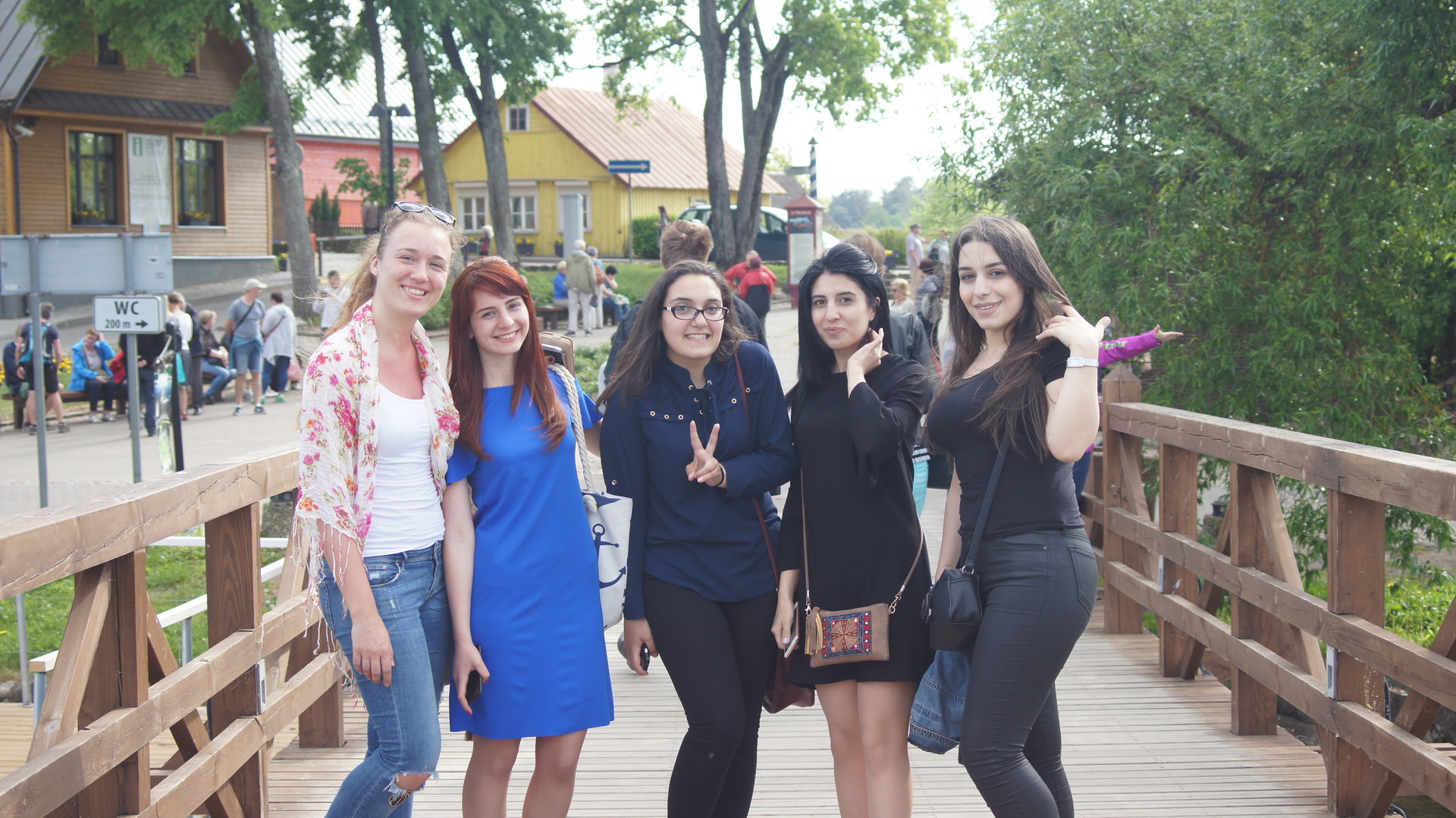 Sinh viên quốc tế tại Lithuania