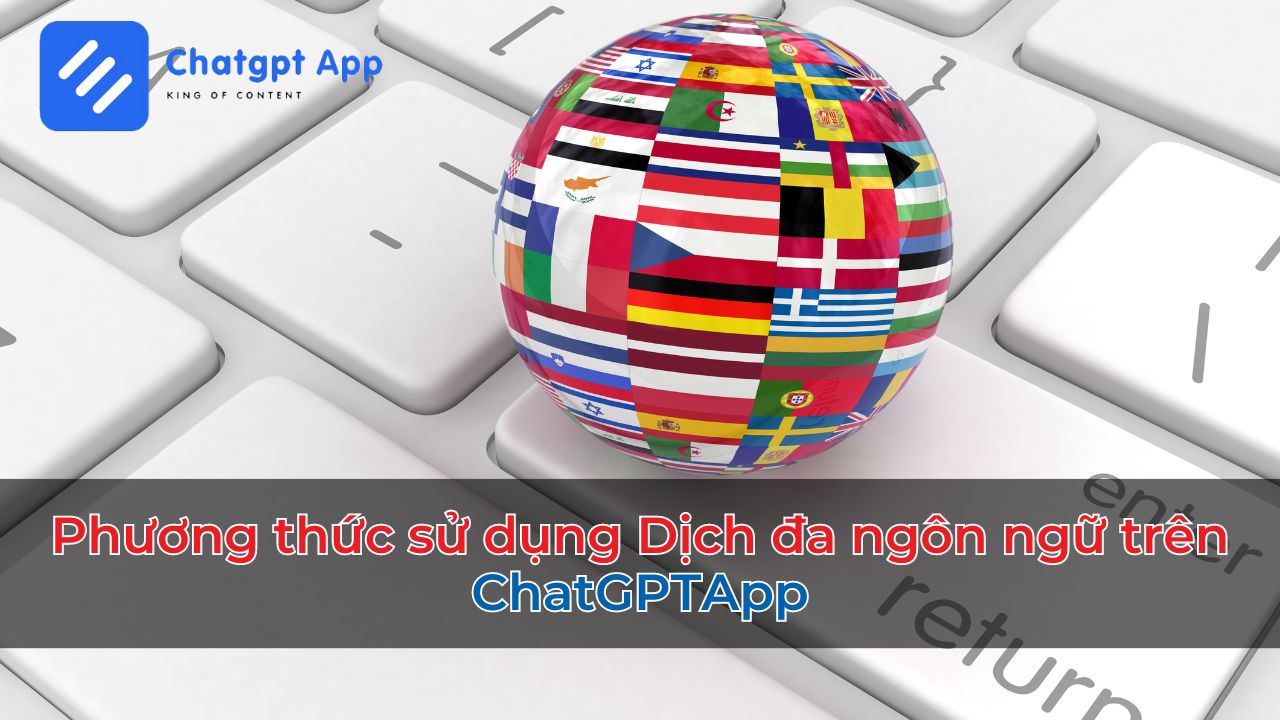 AI hỗ trợ dịch thuật