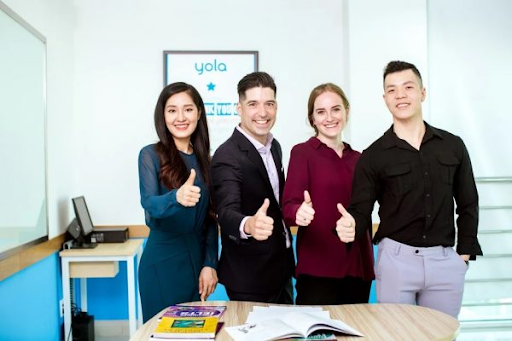 Học tiếng Anh cho học sinh cấp 2 thông minh hơn