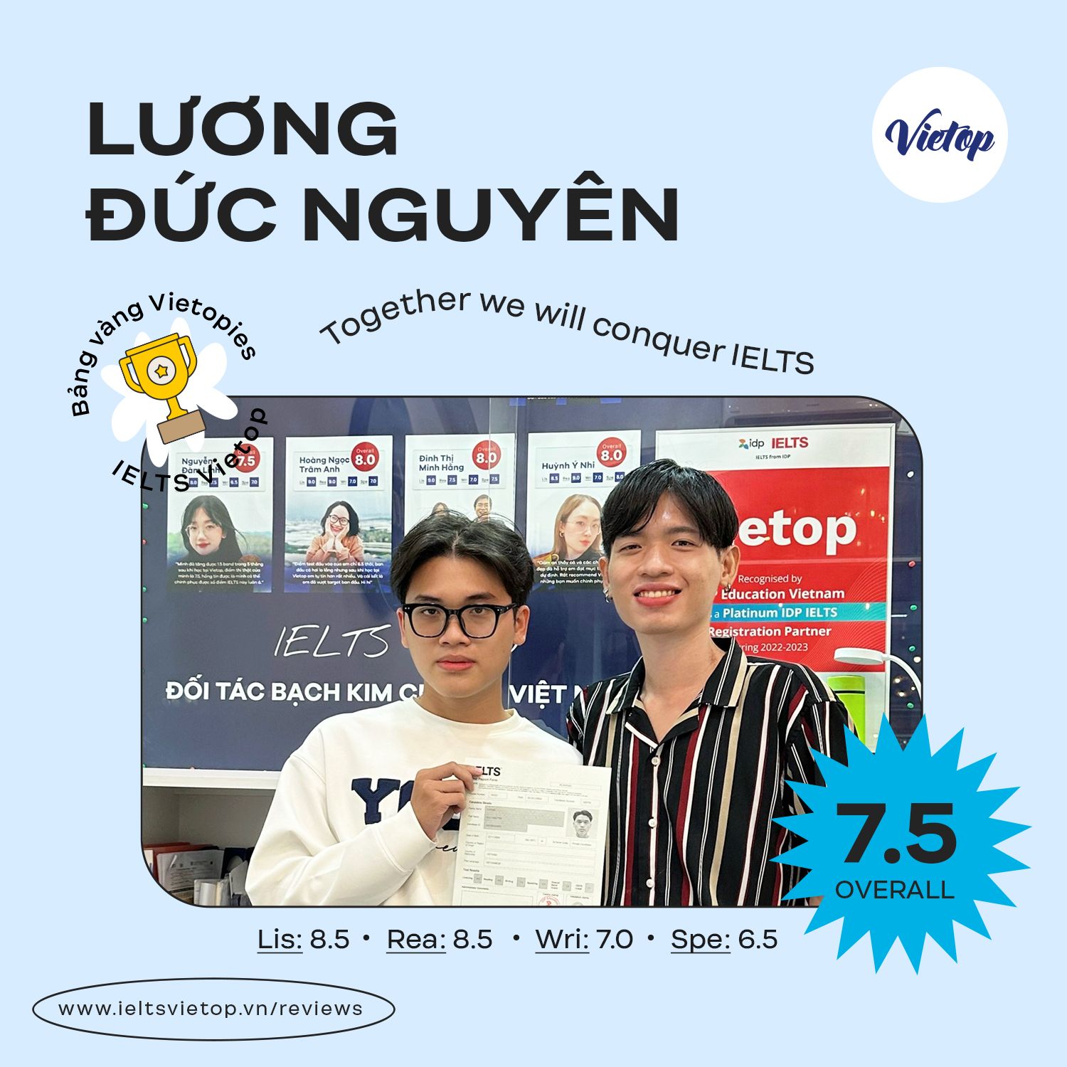 Lộ trình ôn IELTS