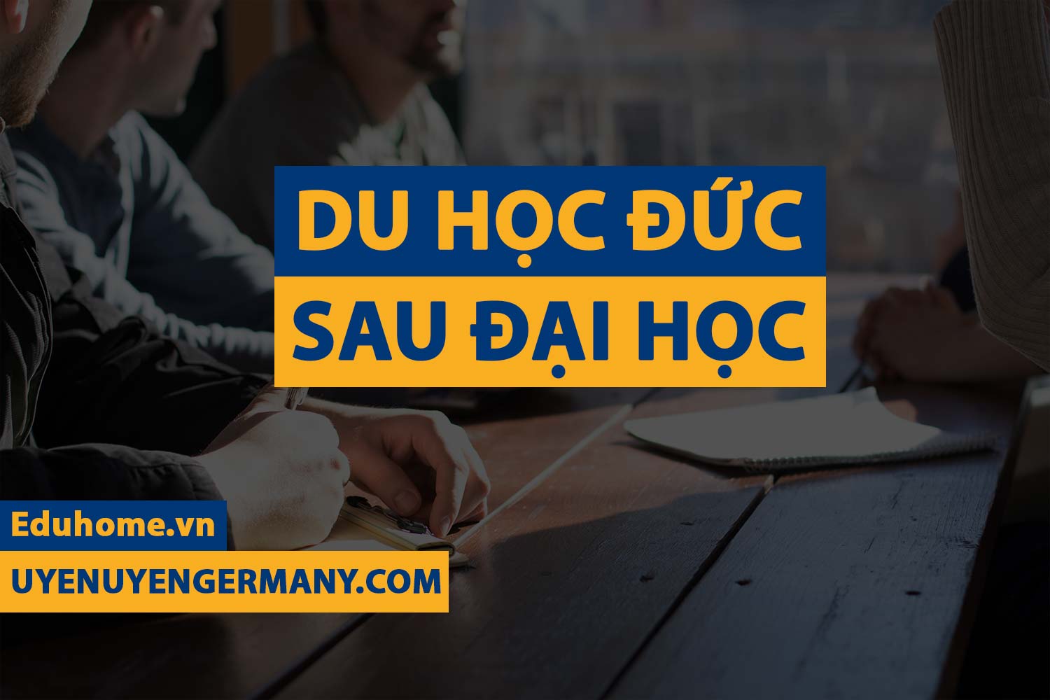 Lộ trình chuẩn bị hồ sơ