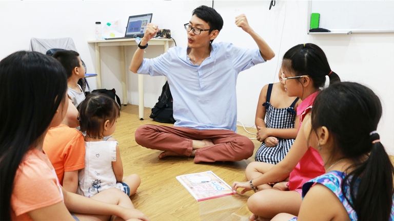 Tiếng Anh Cơ bản