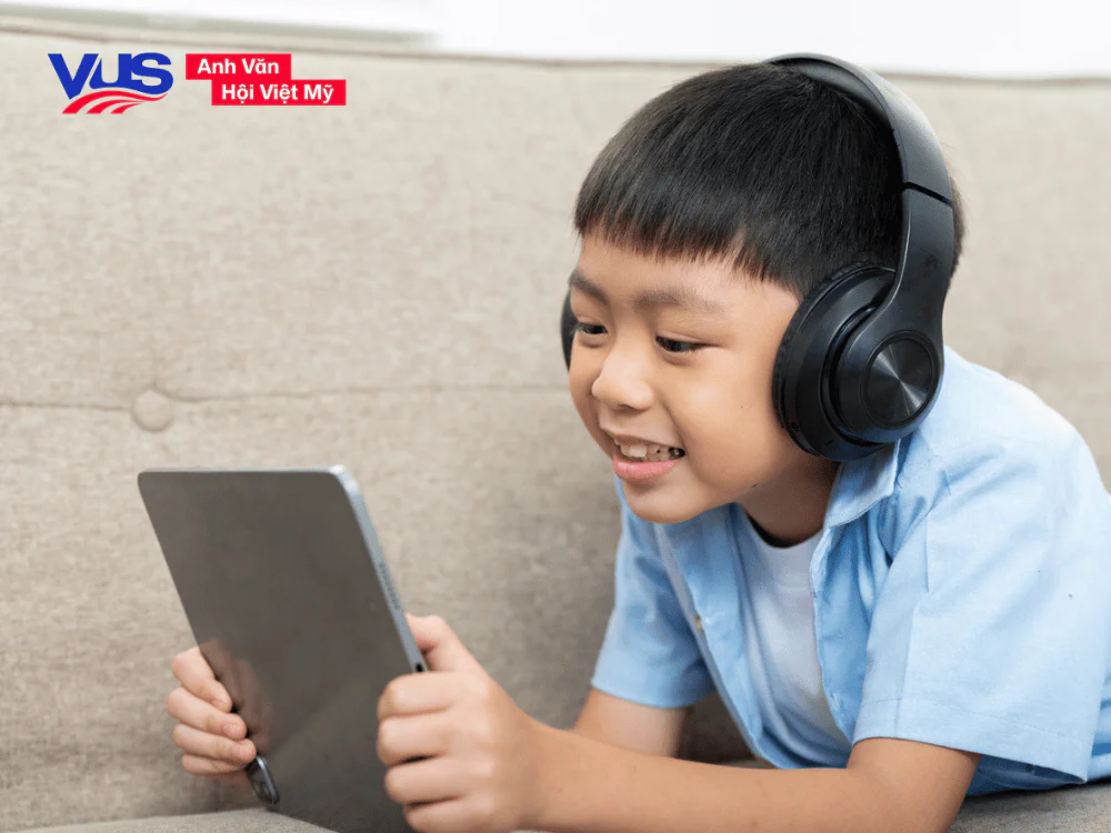 Trải nghiệm ứng dụng vừa học vừa chơi thông qua các câu chuyện tương tác