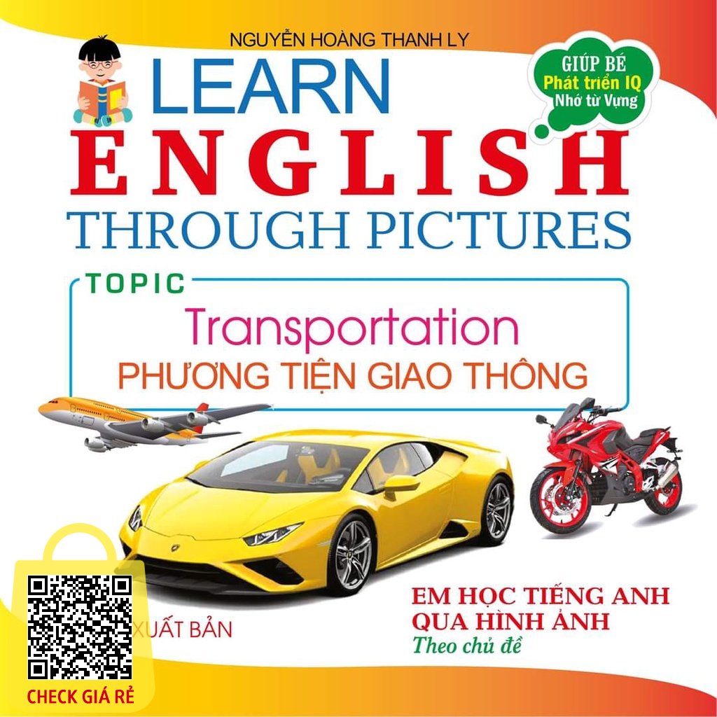 Bố mẹ cùng bé học tiếng Anh