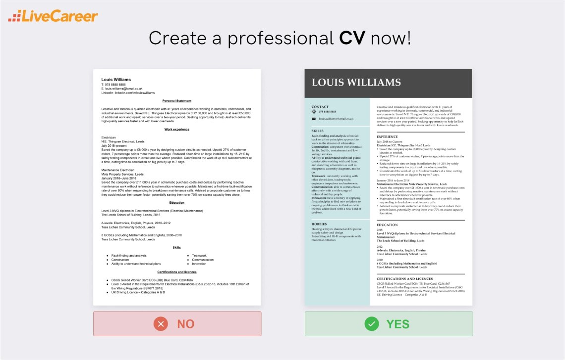 Ứng viên kiểm tra địa chỉ CV