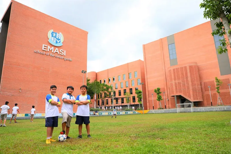 Trường Tiểu Học Quốc Tế EMASI