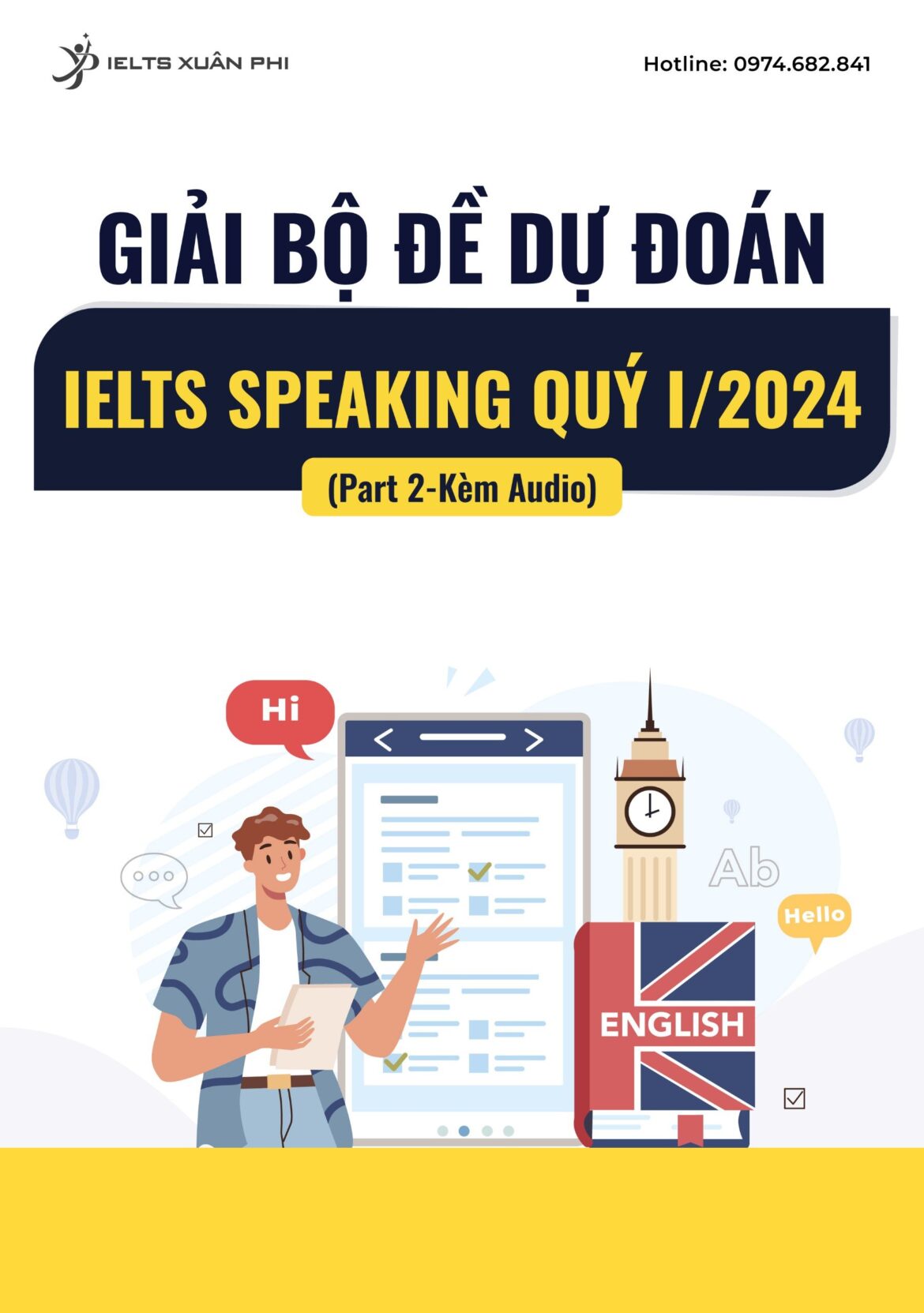 Lộ trình nói từng bước