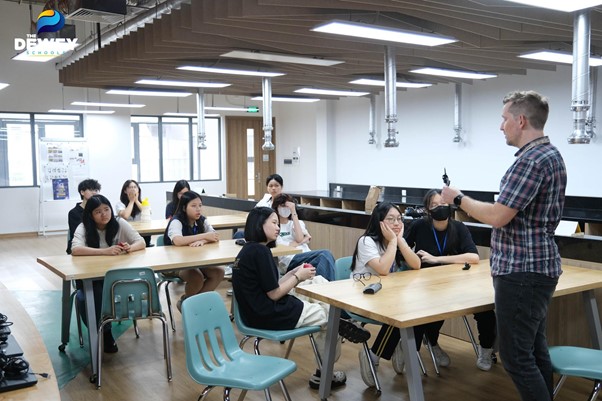 Phòng tư vấn tâm lý học đường hỗ trợ học sinh giải tỏa áp lực