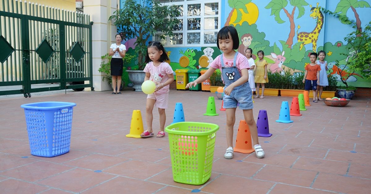 Phương pháp học qua vận động