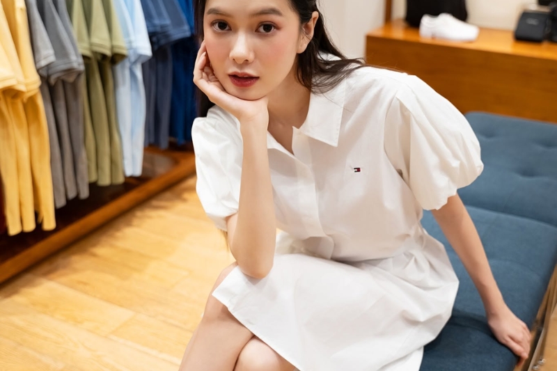 Đầm Sơ Mi: Sự Cân Bằng Giữa Tailoring Và Nét Nữ Tính Đương Đại