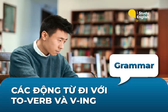 Động từ đi với to V