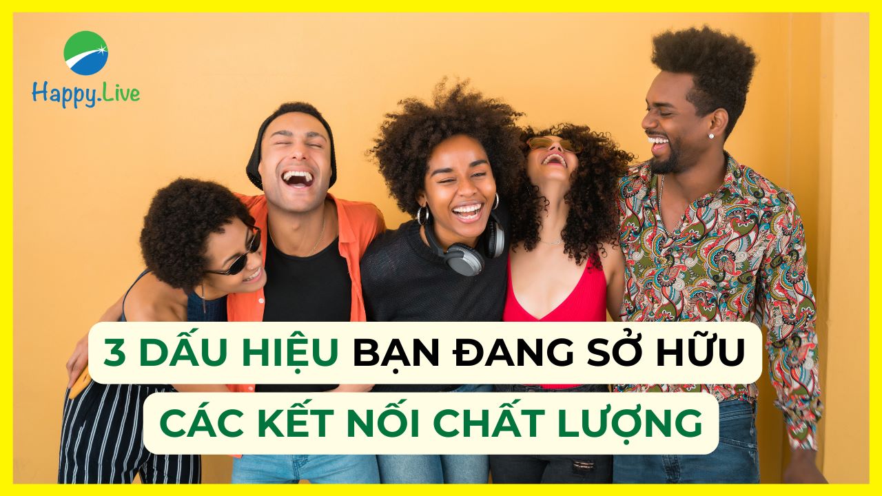 Kết nối bạn bè quốc tế