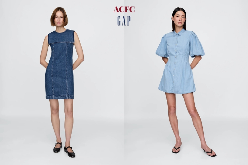 GAP Special Collection: Những Thiết Kế Nổi Bật Trong Tủ Đồ Casual