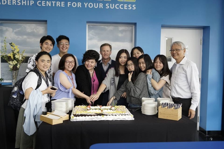 Columbia International College có quỹ học bổng du học Canada cho học sinh cấp 3 dồi dào