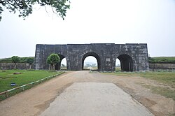 Cổng Nam Thành nhà Hồ, minh chứng cho tham vọng kiến thiết quyền lực