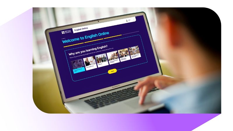 Website dạy học tiếng anh giao tiếp miễn phí