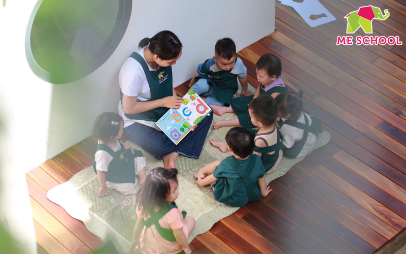 Vai trò của phương pháp giáo dục mầm non