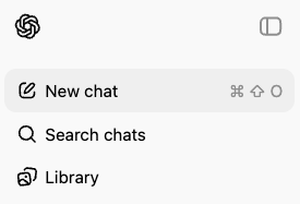 Ví dụ hội thoại đầu tiên với ChatGPT trên giao diện web