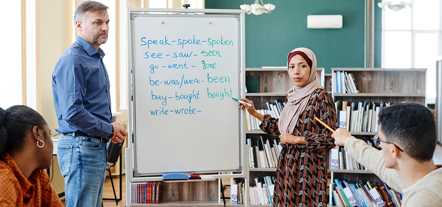 Cơ hội nghề TESOL