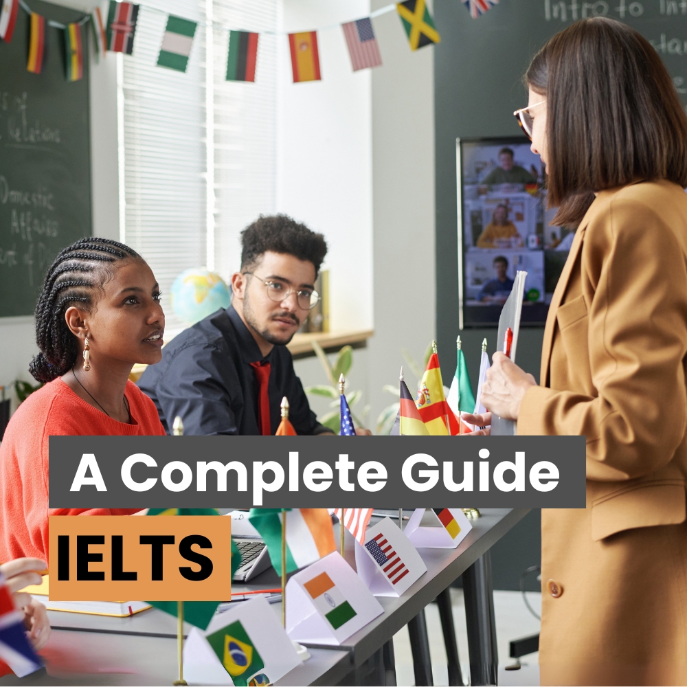 Tiêu chí chọn khóa học IELTS
