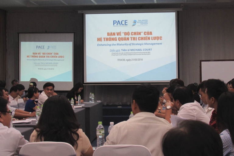 Trường doanh nhân Pace