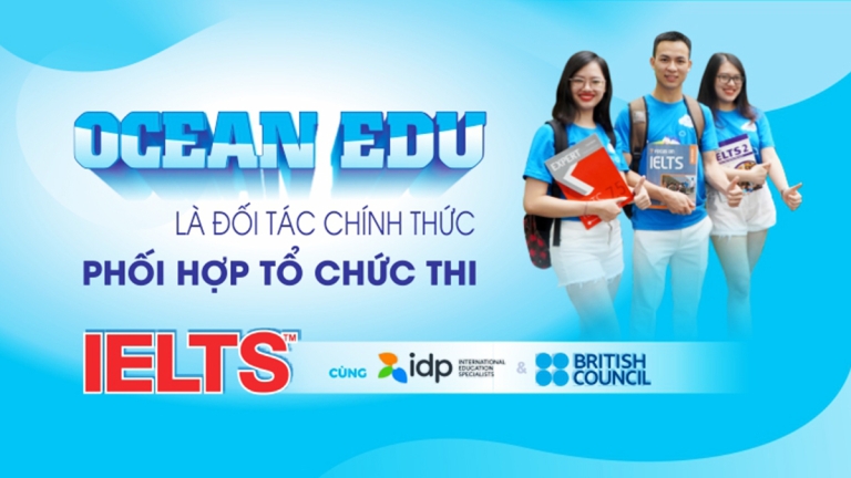 Anh ngữ quốc tế Ocean Edu