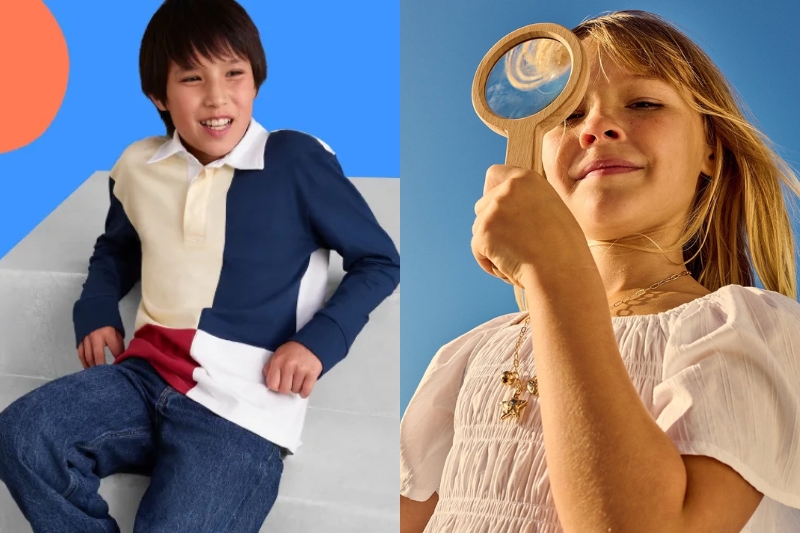 Những Bộ Sưu Tập Old Navy Đáng Khám Phá Hiện Nay