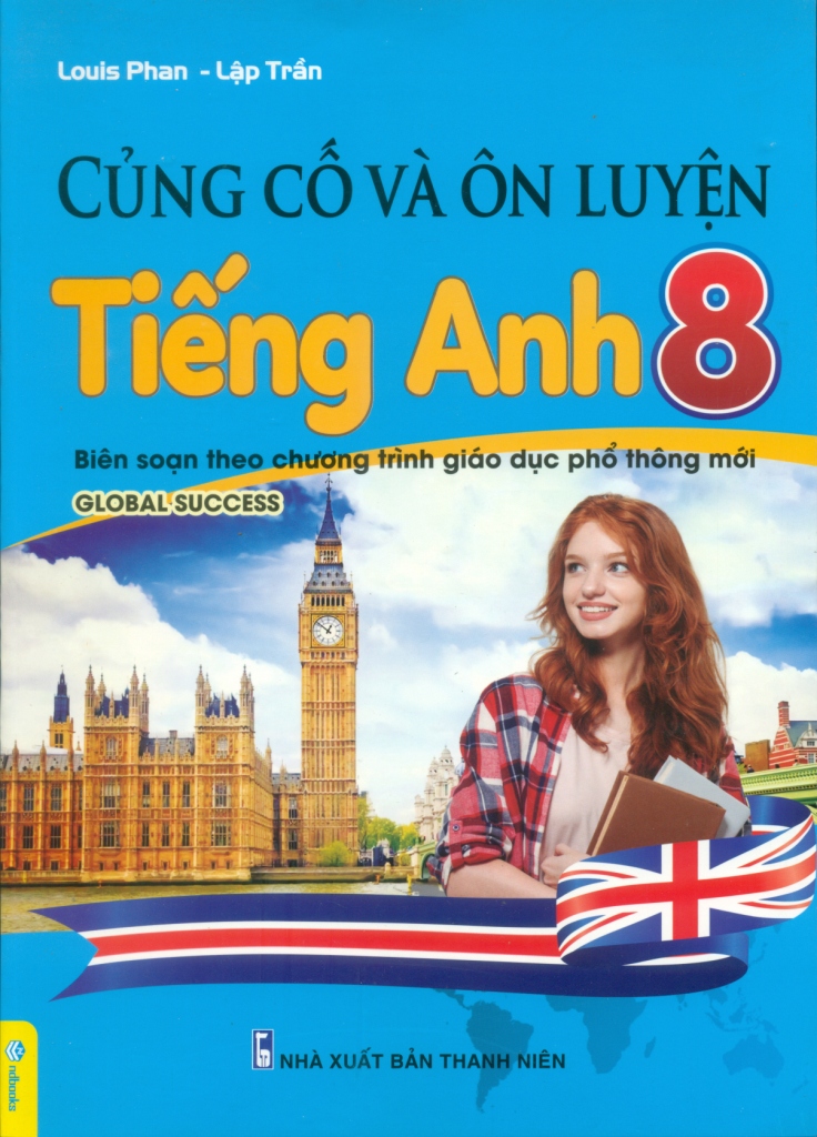 Học sinh luyện viết tiếng Anh lớp 8