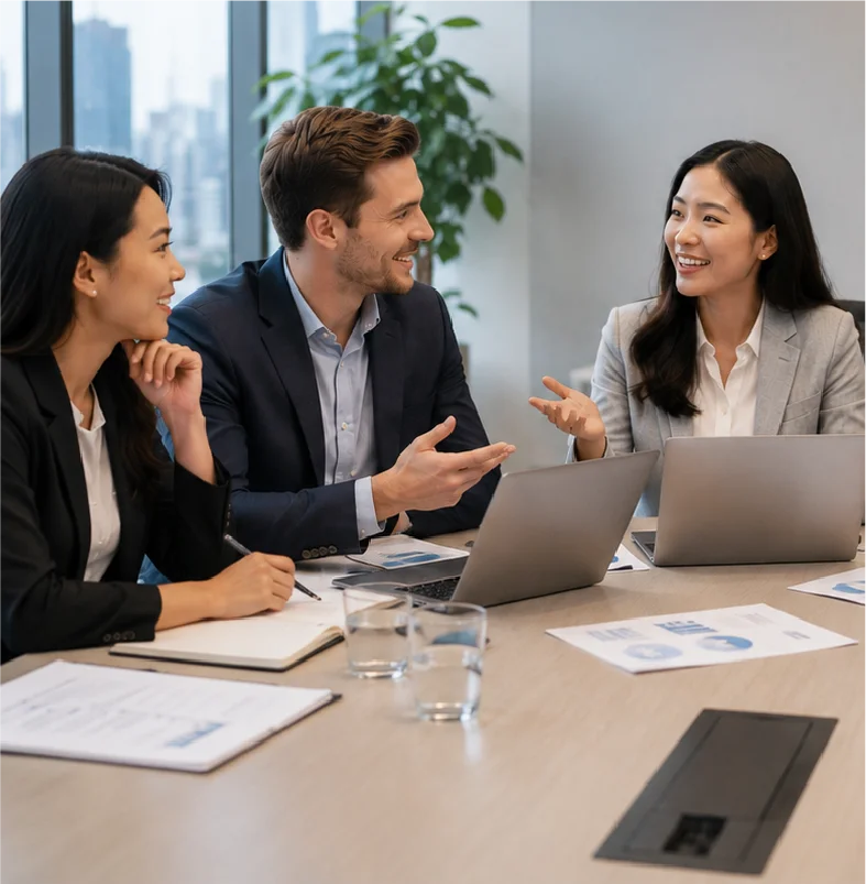 Chủ đề tiếng Anh đàm phán và thương lượng