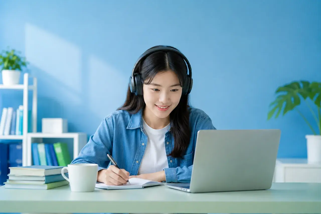 Phân tích hiệu suất kỹ năng Listening trên V-Compass