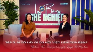 Du học sinh Việt thích nghi với cuộc sống mới
