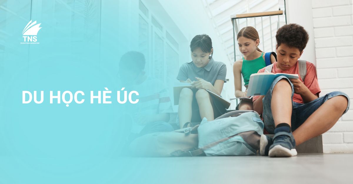 Học sinh giao lưu văn hóa tại Úc