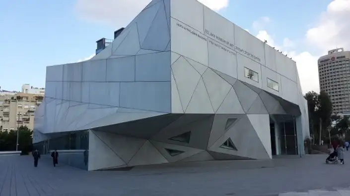 Bảo tàng Tel Aviv