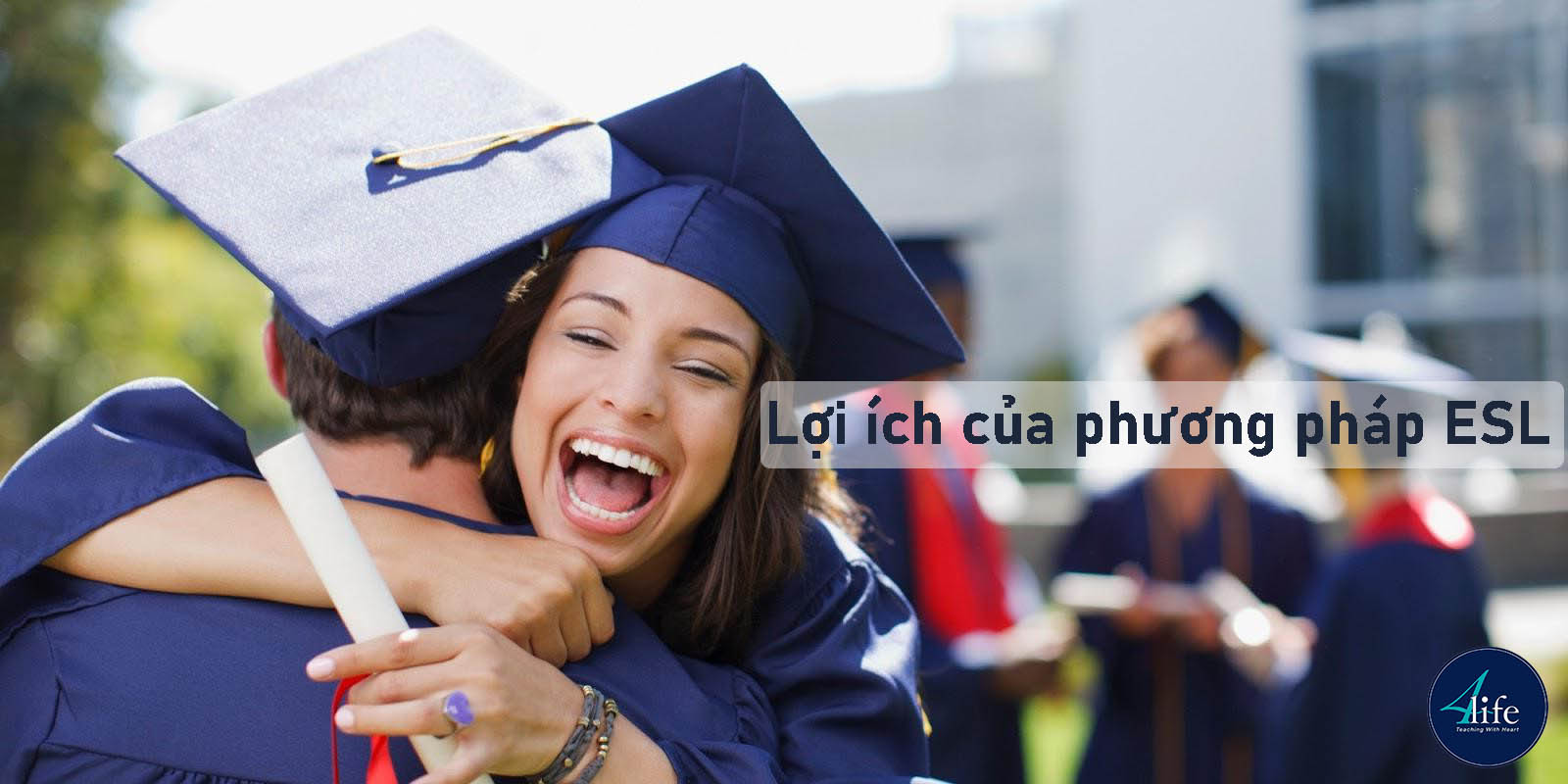 Lợi ích của phương pháp ESL