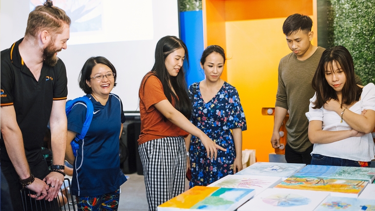 Trung tâm Anh ngữ TalkFirst