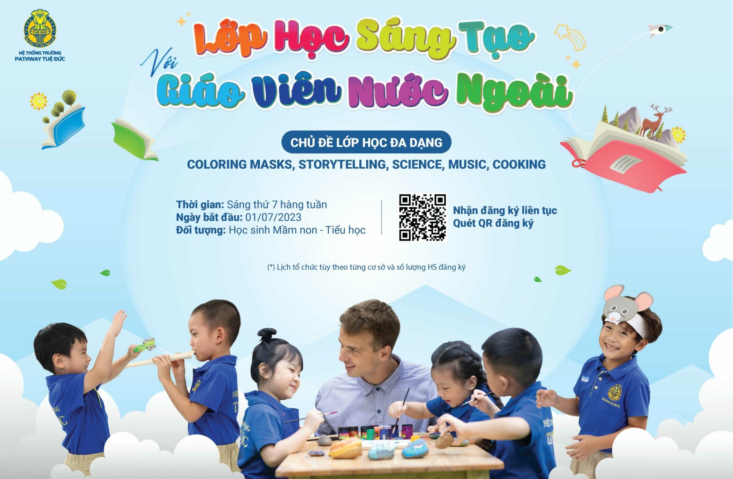 Xưởng học tập sáng tạo