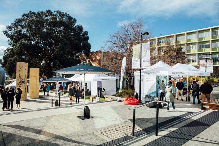 Cảnh quan Hobart và cơ hội việc làm tại Tasmania cho sinh viên quốc tế