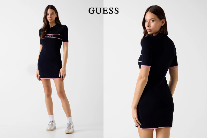 Từ Phòng Tập Xuống Phố: GUESS Athleisure Biến Sportswear Thành Thời Trang Ra Sao?