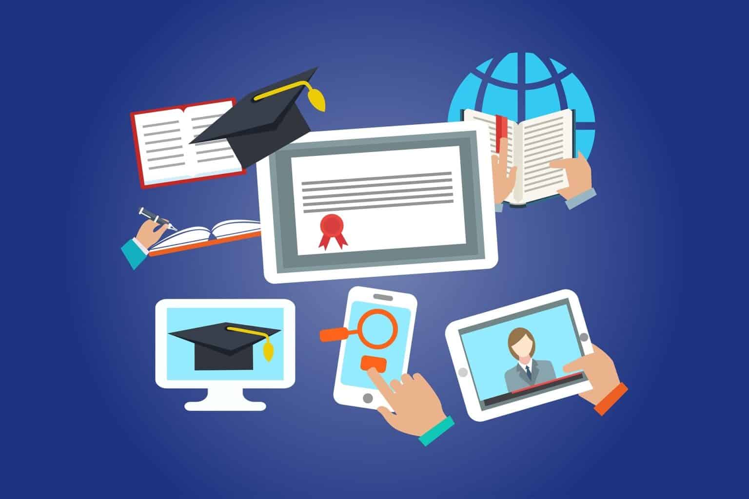 Mô tả chiến lược social media marketing cho giáo dục