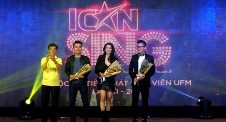Toàn cảnh hệ thống cơ sở của UFM và hoạt động sinh viên