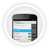 Thông báo Gmail trên di động