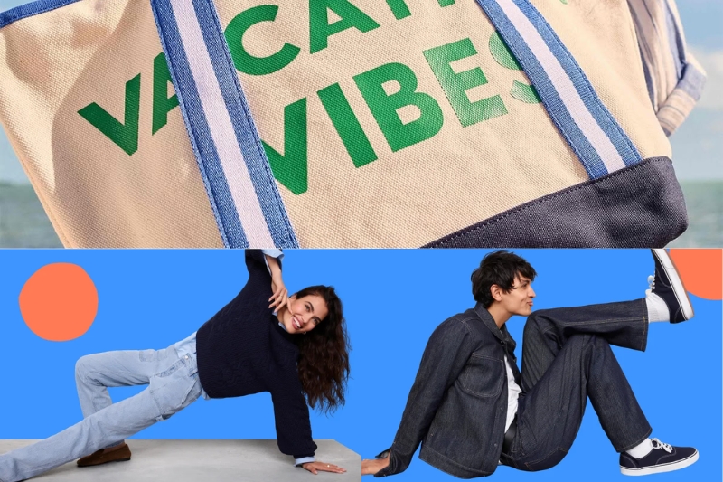 Những Bộ Sưu Tập Old Navy Đáng Khám Phá Hiện Nay