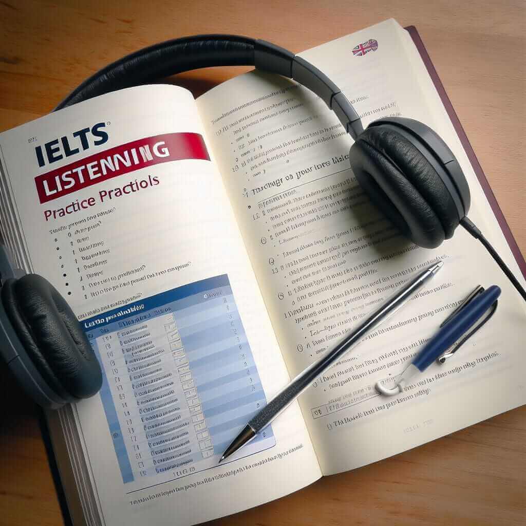 Luyện nghe IELTS tại nhà