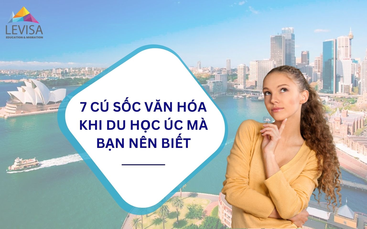 Sinh viên đối diện sốc văn hóa