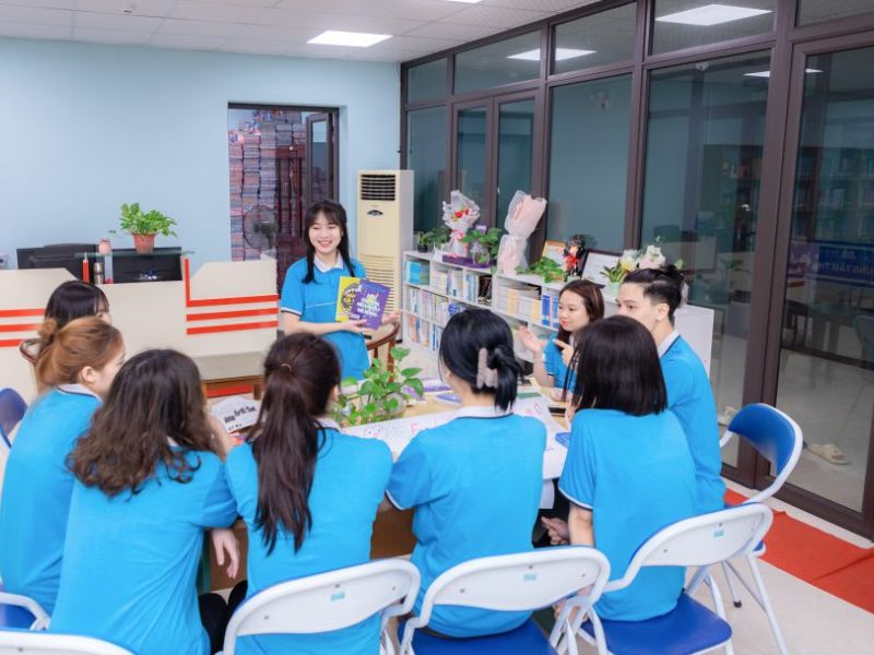 Thuyết trình trước lớp