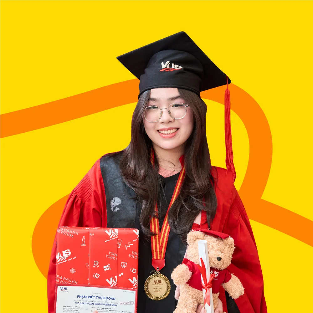 Học viên xuất sắc đạt thành tích cao