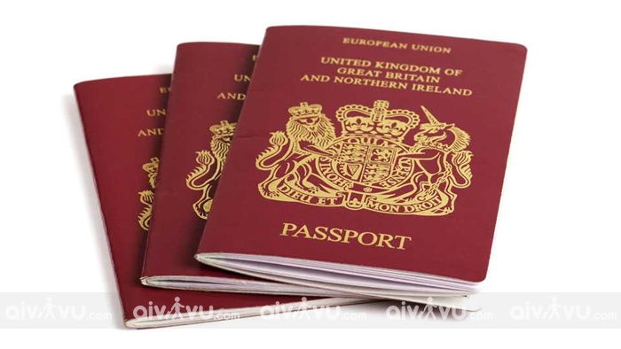 Quy trình nộp hồ sơ visa