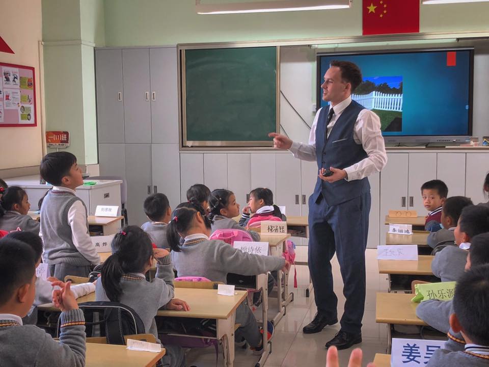 Hỗ trợ từ giáo viên chuyên môn