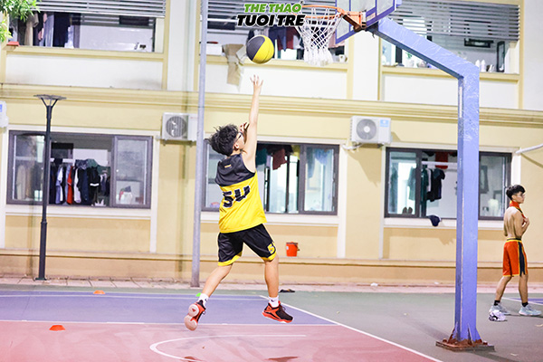 Lỗi khi nộp học bổng