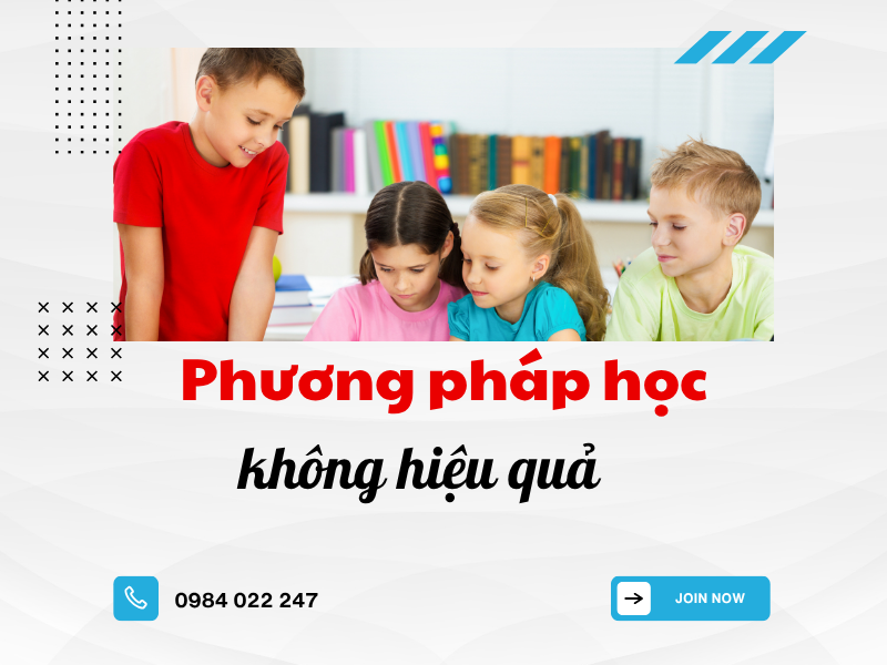 Thiếu vắng các hoạt động thực hành giao tiếp trực tiếp